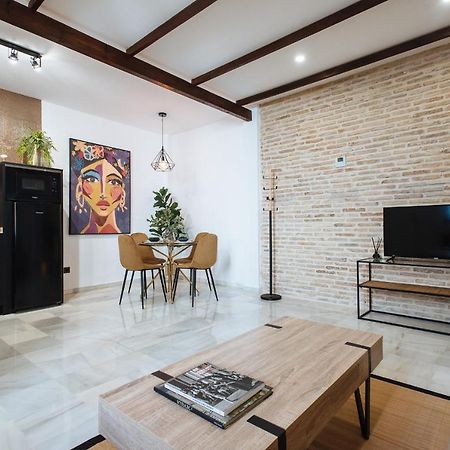Requena Suite Apartment Севилья Экстерьер фото